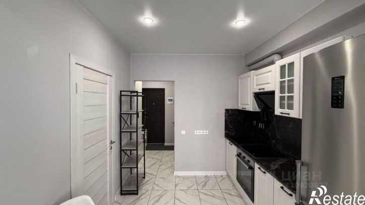 1-комн квартира улица Цюрупы, 34,  д. 34