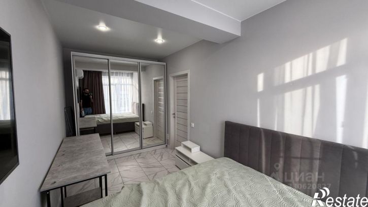 1-комн квартира улица Цюрупы, 34,  д. 34
