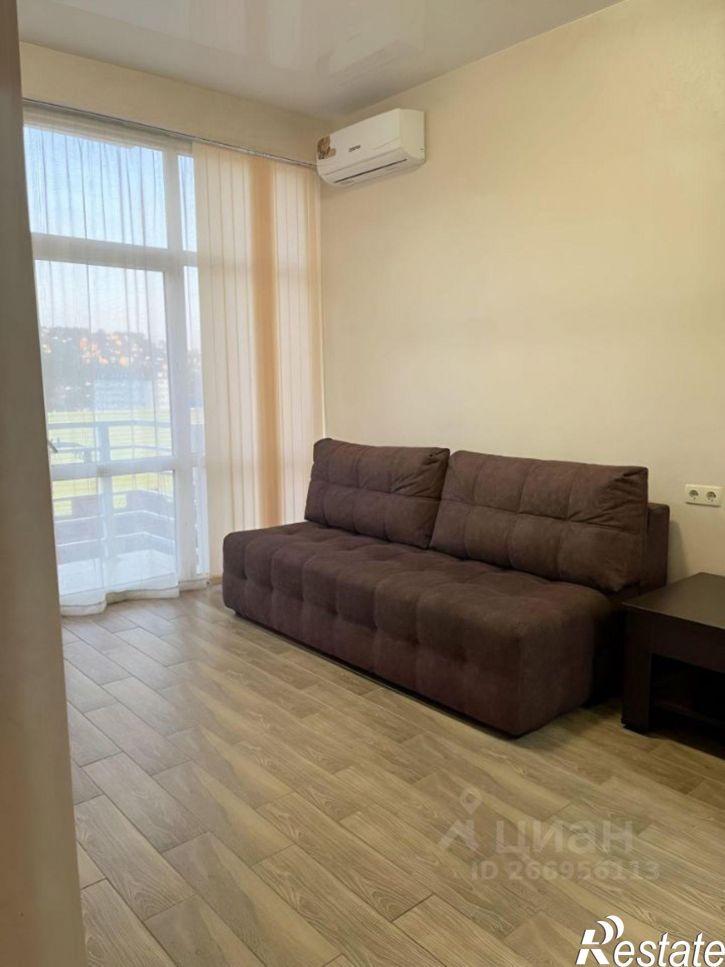 1-комн квартира улица Коммунальников, 2,  д. 2
