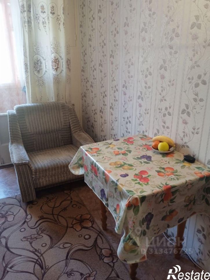 1-комн квартира улица Чехова, 19,  д. 19