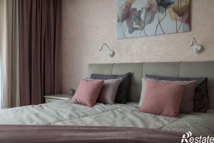 4-комн квартира ул Пирогова, 30,  д. 30