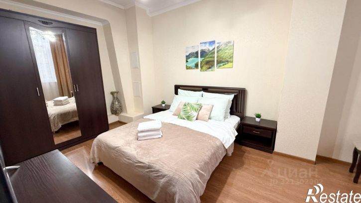 2-комн квартира Курортный пр-кт, 75 1,  д. 75 1,  к. 1