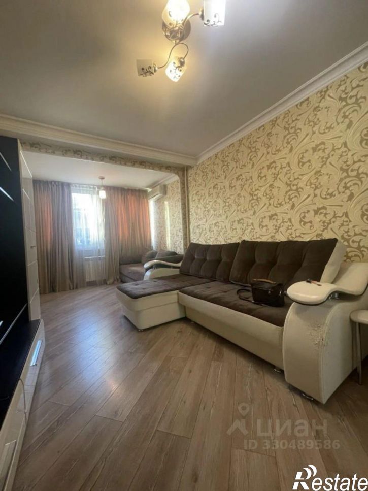 1-комн квартира ул Невская, 4,  д. 4