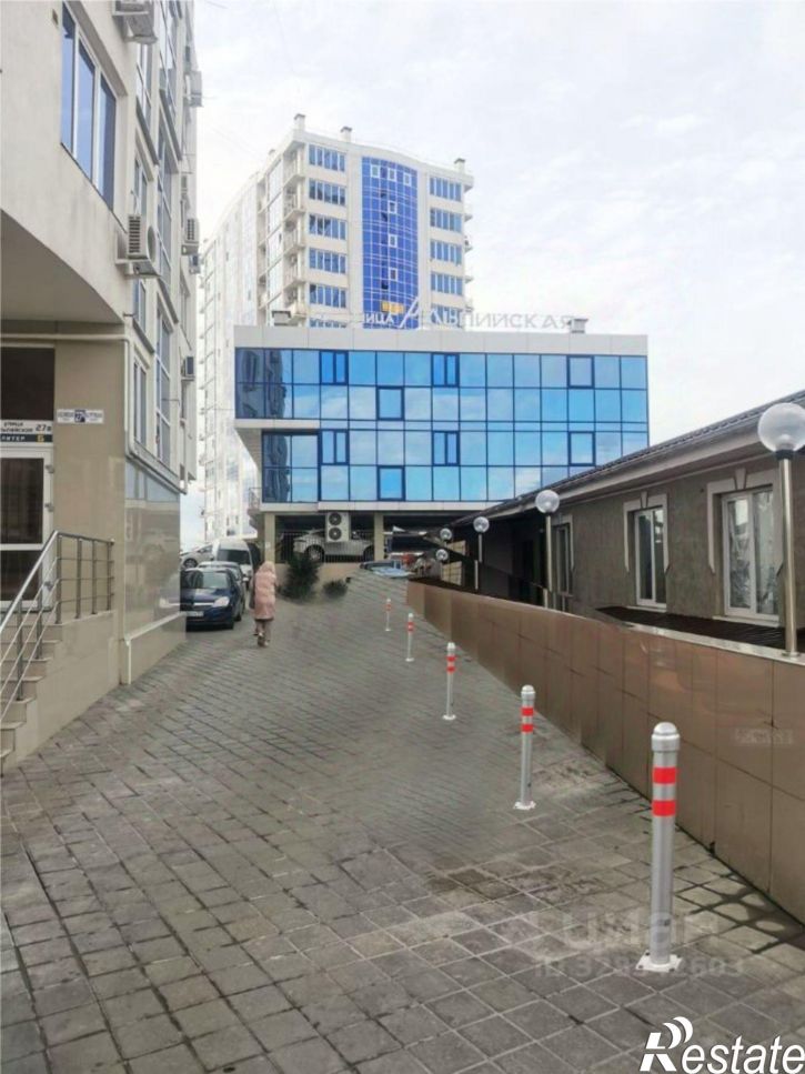2-комн квартира ул Альпийская, 27А,  д. 27А