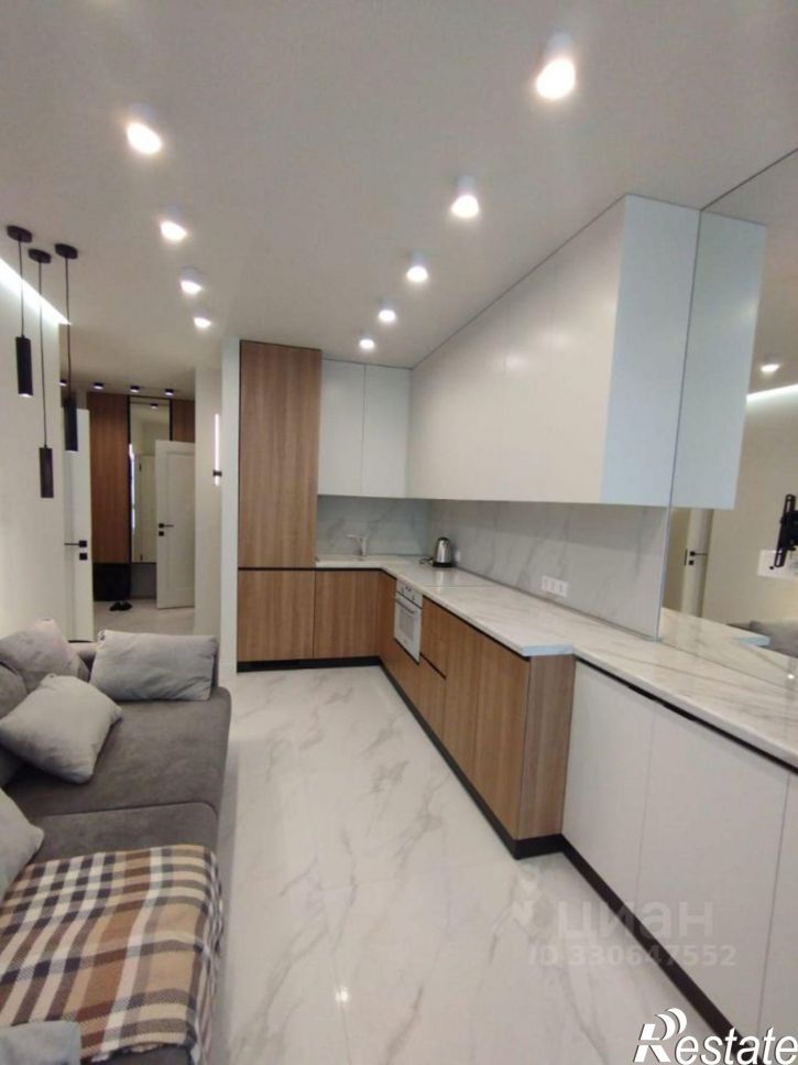 2-комн квартира переулок Трунова, 6 к5,  д. 6 к5