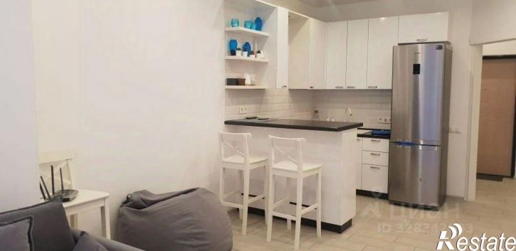2-комн квартира ул Альпийская, 27А,  д. 27А