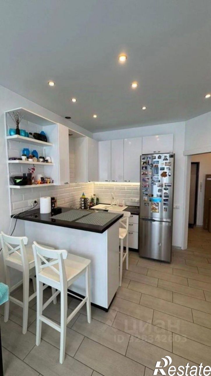 2-комн квартира ул Альпийская, 27А,  д. 27А