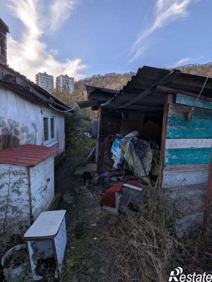 Земельный участок Полтавская улица, 6А,  д. 6А