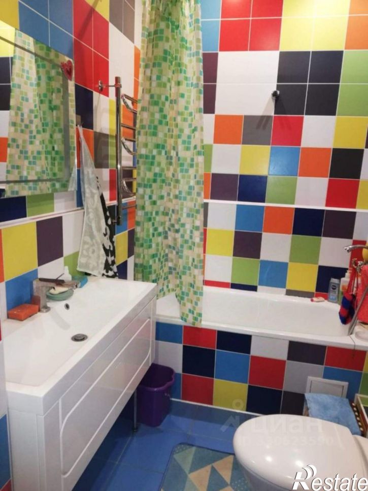 2-комн квартира Амбровая улица, 33,  д. 33