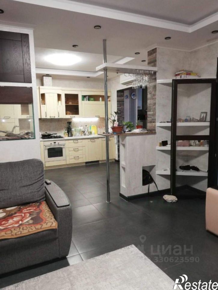 2-комн квартира Амбровая улица, 33,  д. 33