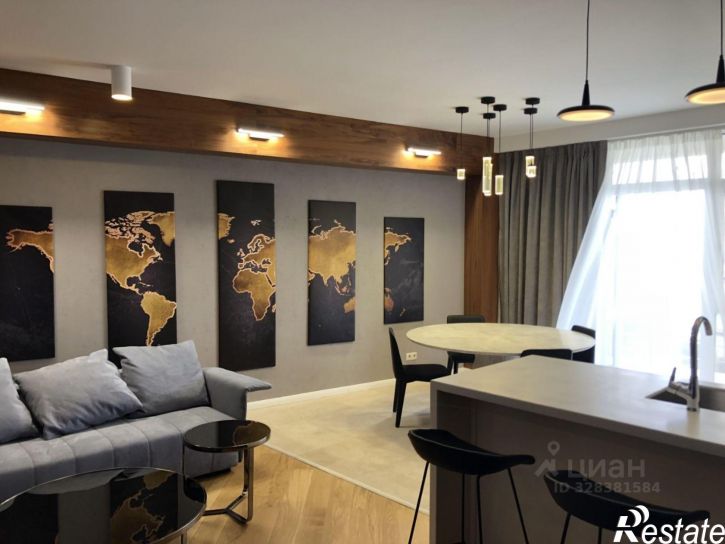 2-комн квартира Прозрачная улица, 35 к19,  д. 35 к19