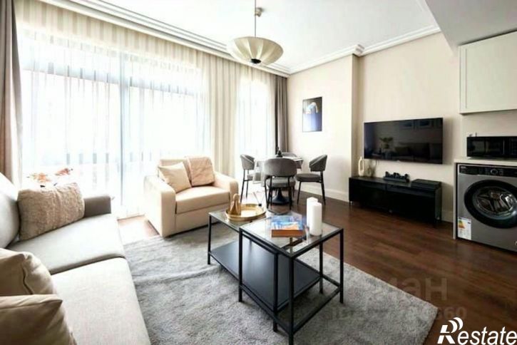 1-комн квартира Курортный пр-кт, 84,  д. 84