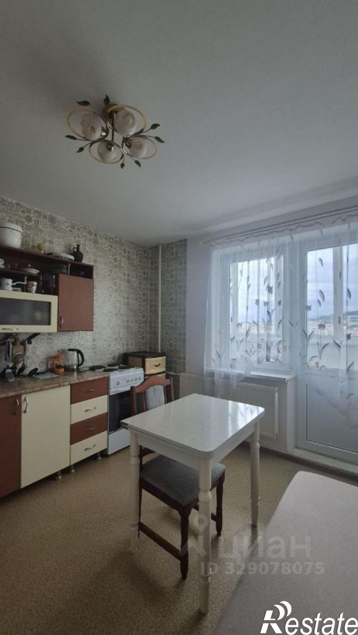 1-комн квартира улица Малышева, 5,  д. 5