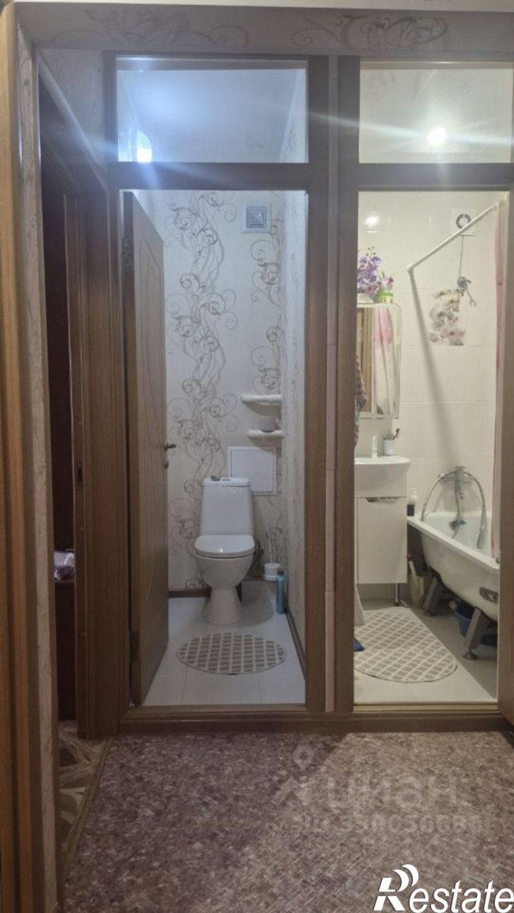 2-комн квартира улица Победы, 124А,  д. 124А