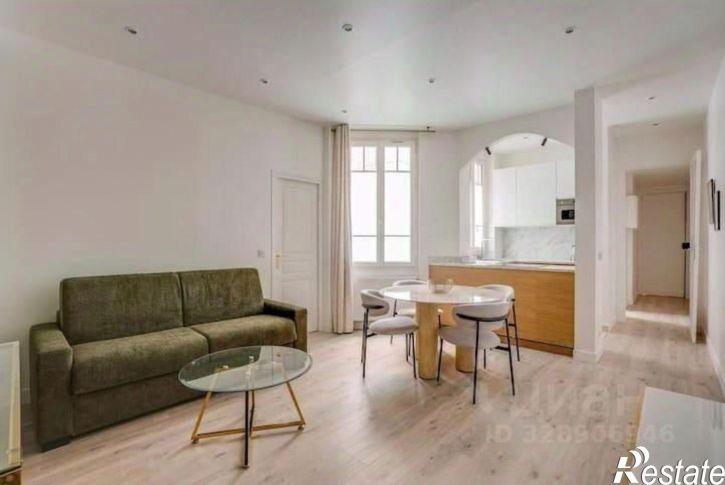 1-комн квартира Гвардейская улица, 34,  д. 34