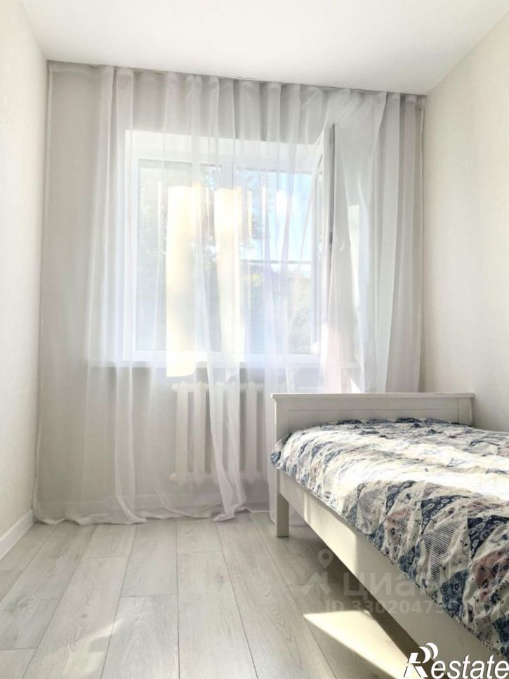 2-комн квартира улица Новосёлов, 5,  д. 5