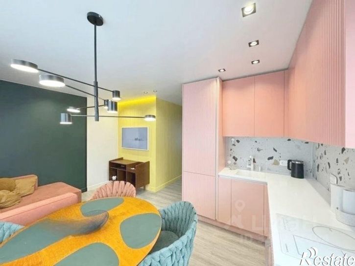 1-комн квартира ул Роз, 48,  д. 48