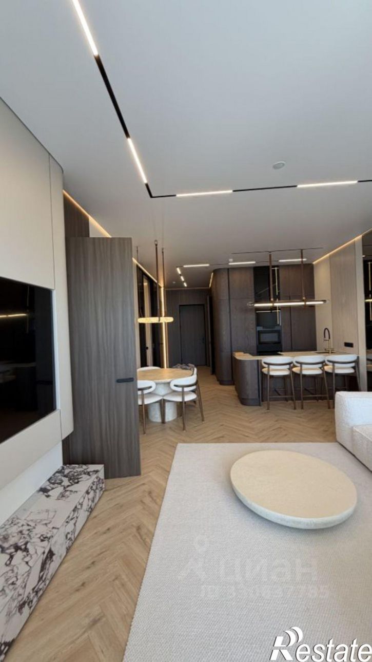 4-комн квартира Курортный пр-кт, 105,  д. 105