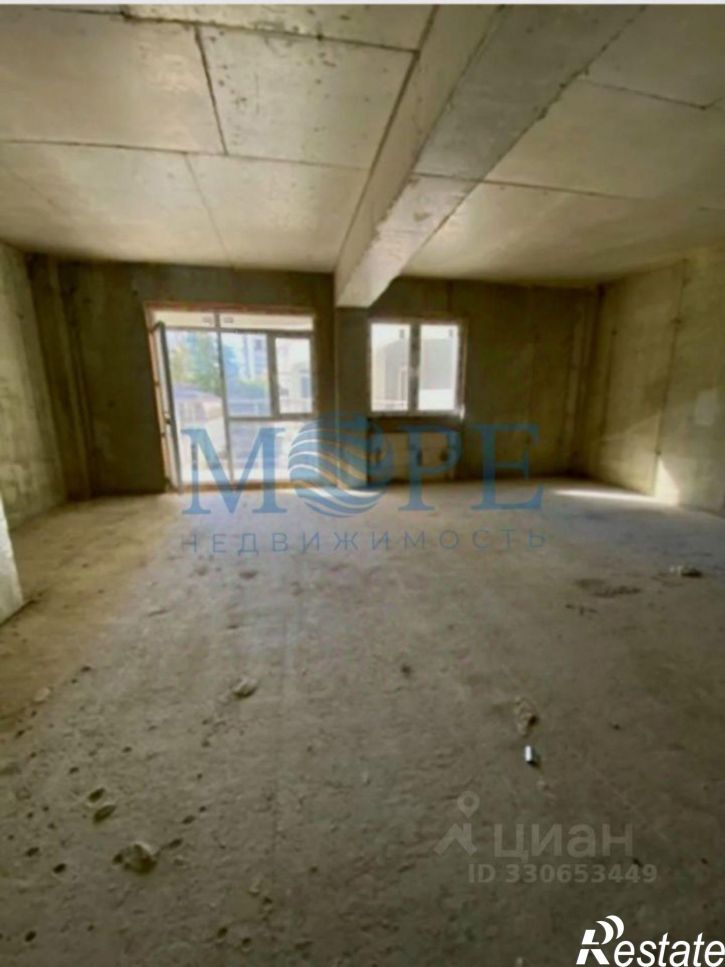 1-комн квартира Туапсинская улица, 19,  д. 19