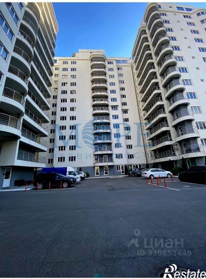 1-комн квартира Туапсинская улица, 19,  д. 19