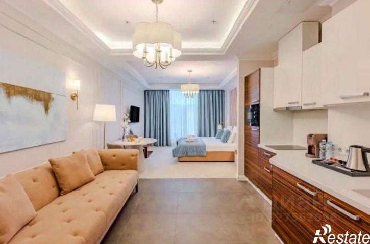 1-комн квартира Курортный пр-кт, 53,  д. 53