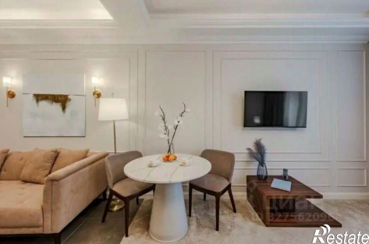 1-комн квартира Курортный пр-кт, 53,  д. 53