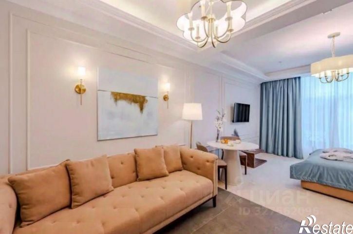 1-комн квартира Курортный пр-кт, 53,  д. 53