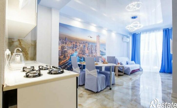 2-комн квартира Курортный пр-кт, 75,  д. 75