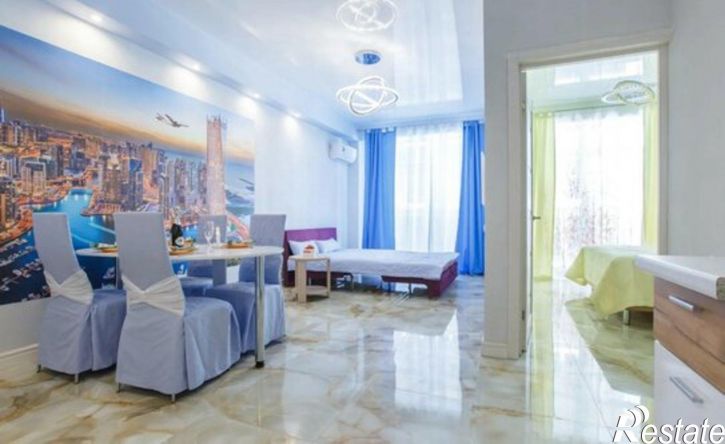 2-комн квартира Курортный пр-кт, 75,  д. 75