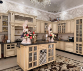 2-комн, 230кв м, этаж 3/4 Тоннельная улица, 20А