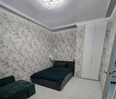 1-комн, 35кв м, этаж 1/2 Вегетарианская улица, 2/4