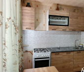 2-комн, 55кв м, этаж 2/6 улица Воровского, 25
