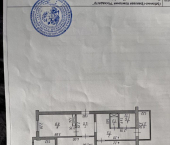2-комн, 64кв м, этаж 4/4 Моторная улица, 7