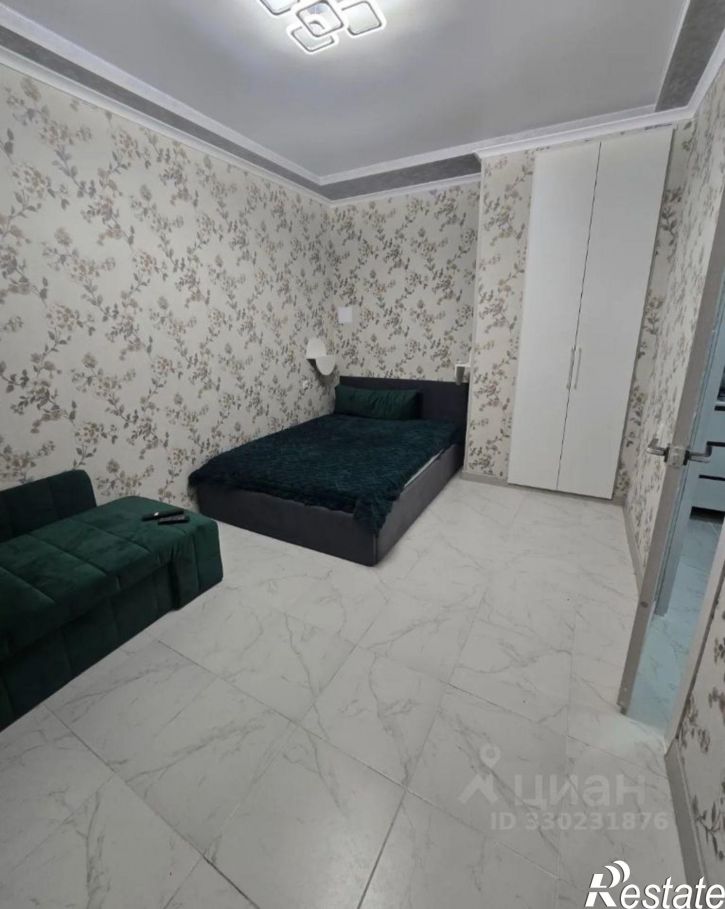 1-комн квартира Вегетарианская улица, 2/4,  д. 2/4