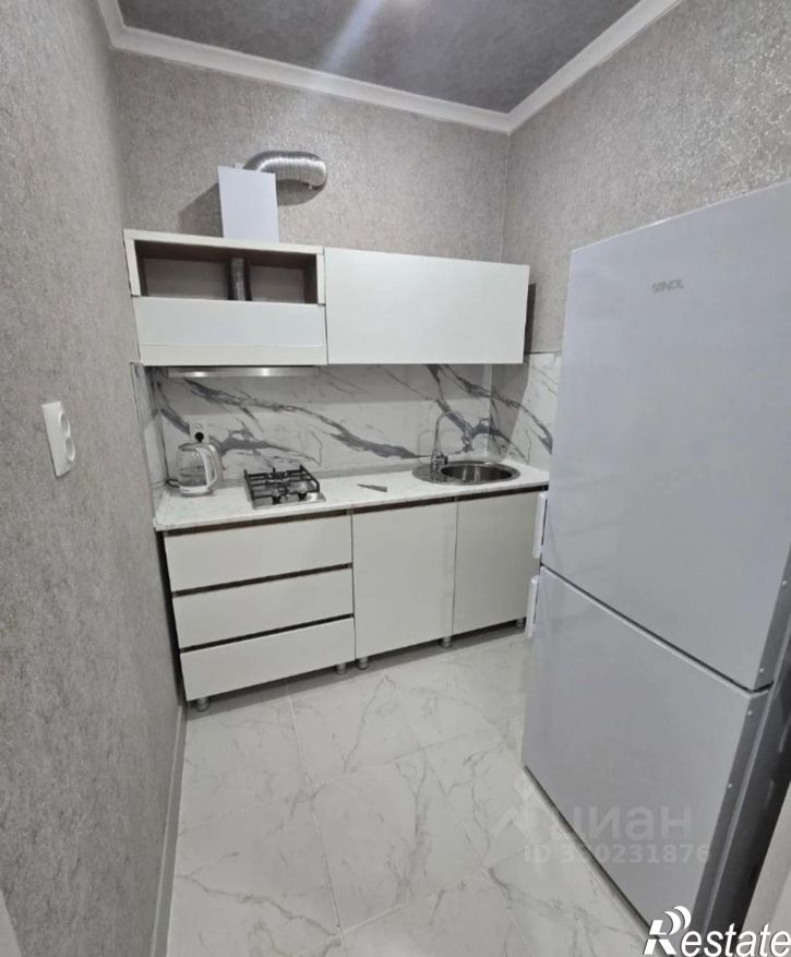 1-комн квартира Вегетарианская улица, 2/4,  д. 2/4