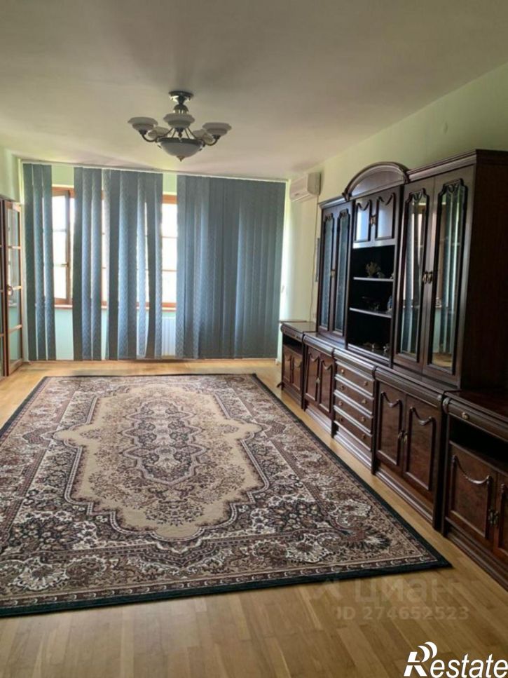 3-комн квартира Туапсинская улица, 15/3,  д. 15/3
