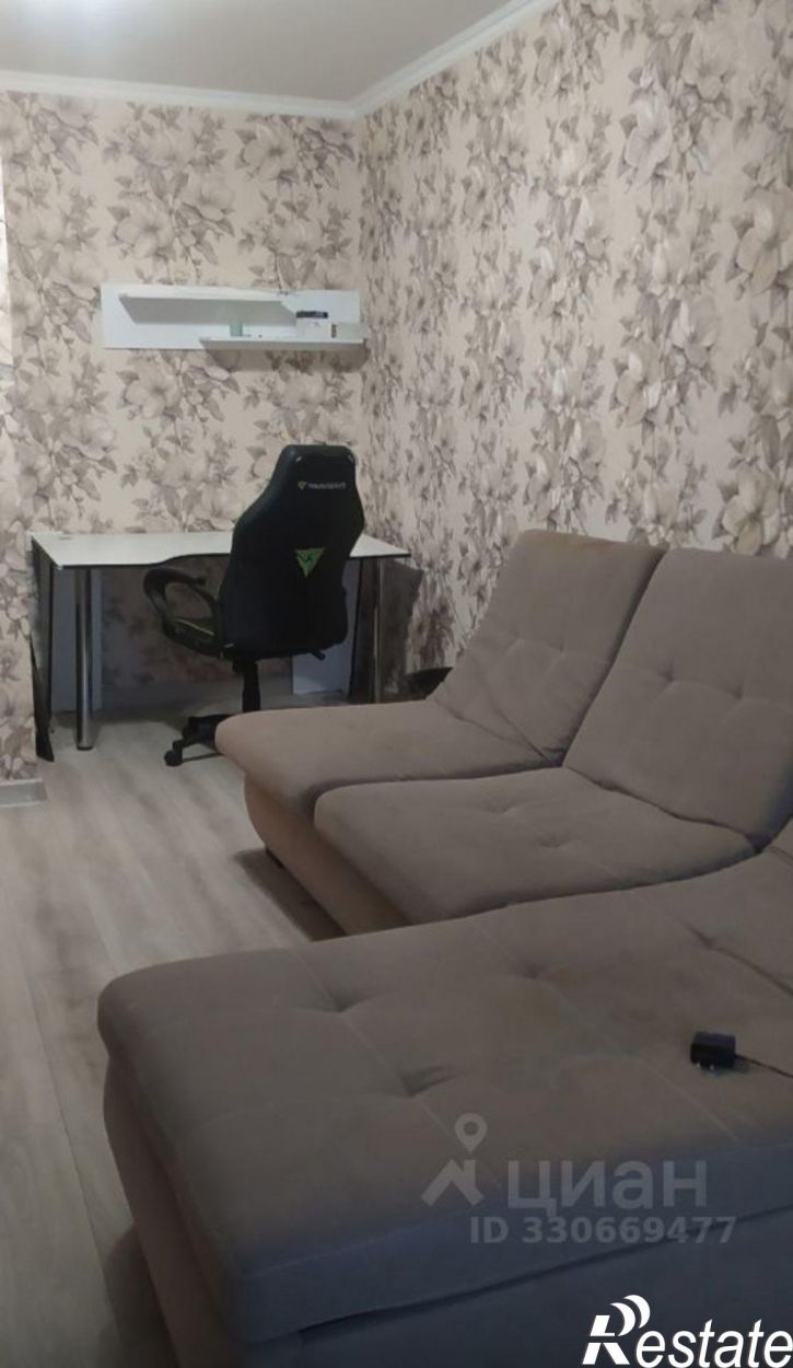 2-комн квартира Красноармейская улица, 29А,  д. 29А