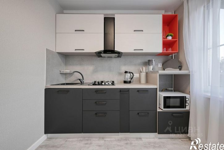 1-комн квартира Красноармейская улица, 7А,  д. 7А