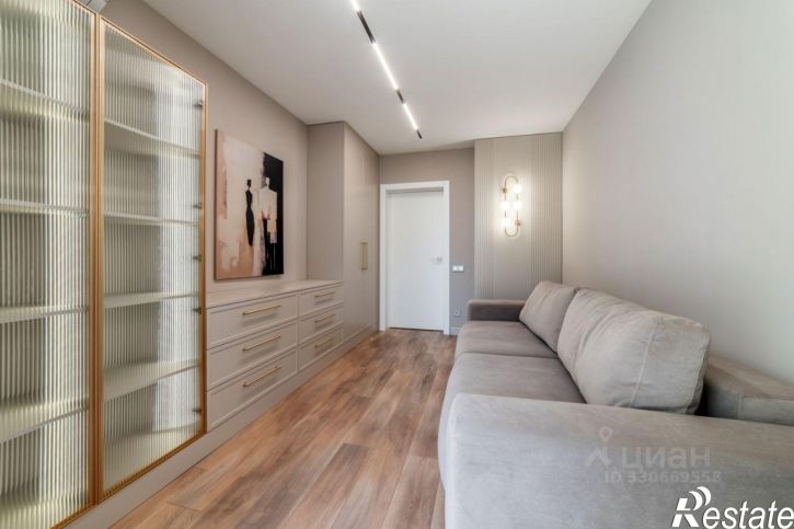 2-комн квартира переулок Трунова, 6 к3,  д. 6 к3