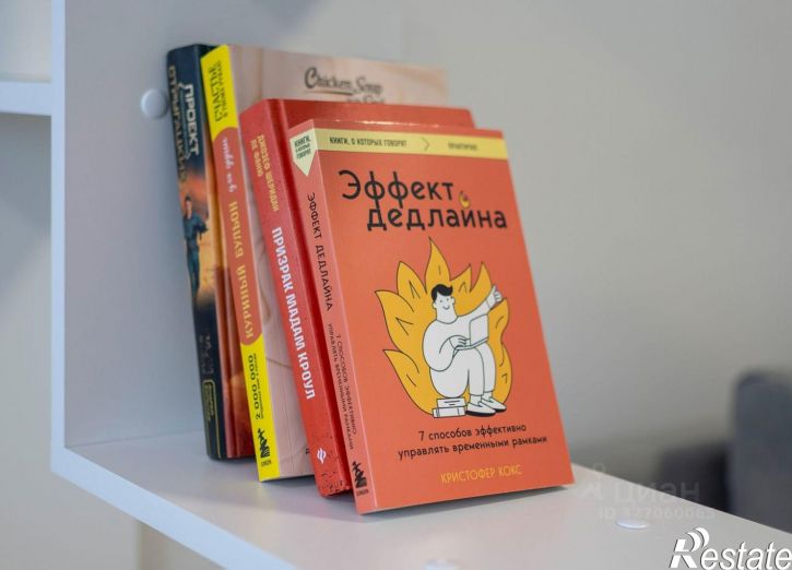 1-комн квартира Красноармейская улица, 7А,  д. 7А