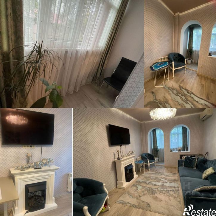 3-комн квартира ул Туапсинская, 22,  д. 22