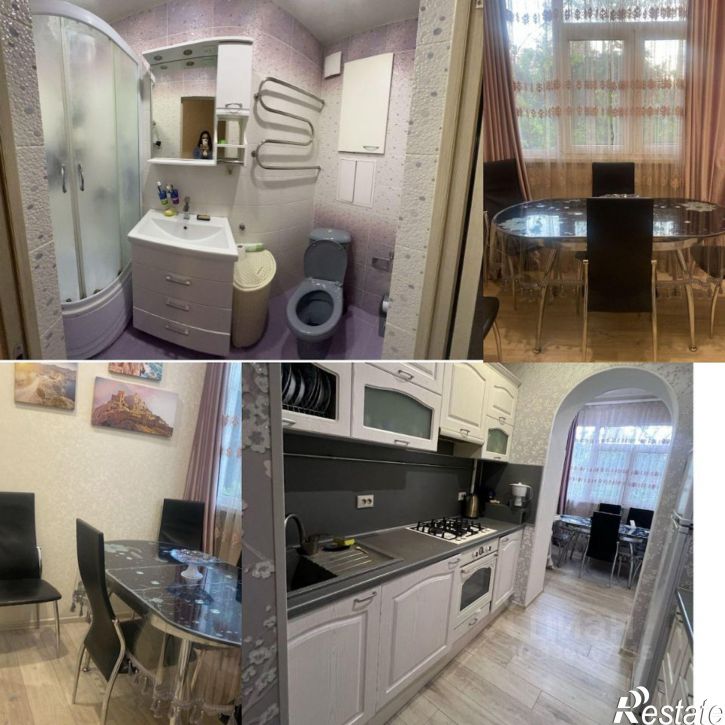 3-комн квартира ул Туапсинская, 22,  д. 22