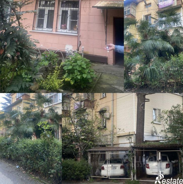 3-комн квартира ул Туапсинская, 22,  д. 22