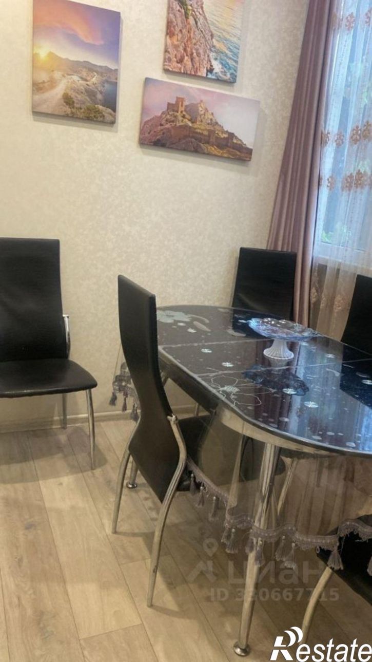 3-комн квартира ул Туапсинская, 22,  д. 22