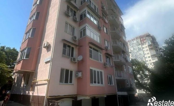 2-комн квартира Севастопольский переулок, 2,  д. 2