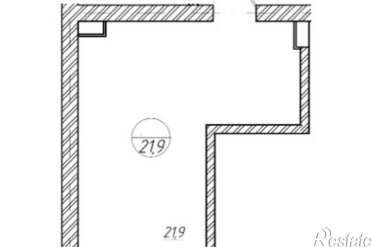 1-комн квартира Краснодонская улица, 46А,  д. 46А