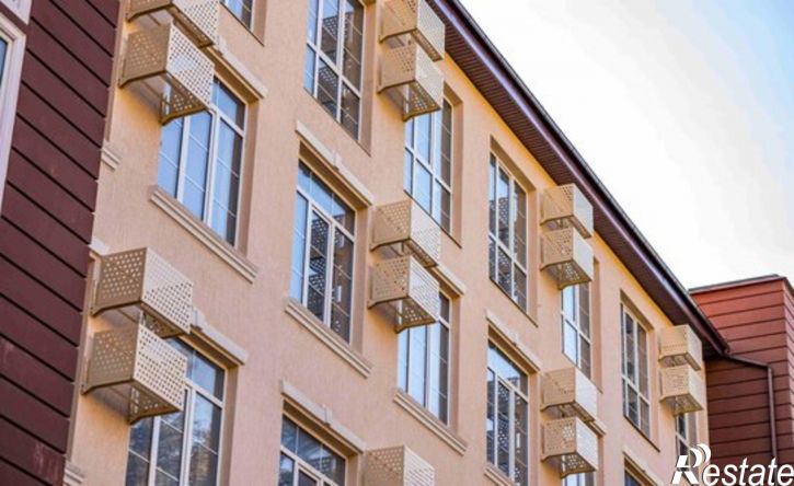 1-комн квартира Краснодонская улица, 46А,  д. 46А