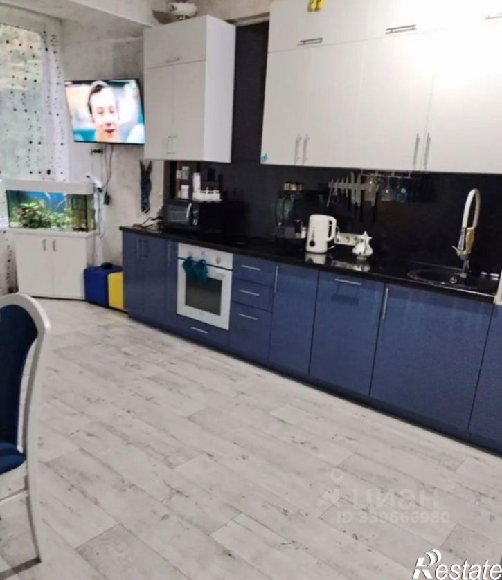 2-комн квартира ул Олимпийская, 25,  д. 25