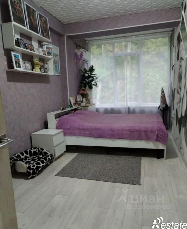 2-комн квартира ул Олимпийская, 25,  д. 25