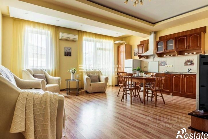 3-комн квартира ул Дмитриевой, 3,  д. 3